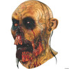 Ghoulish Productions Zombie Tongue Mask. Zombie Blood Tongue Latex Mask, Scary