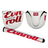 Evnroll Putters Neo Classic ER8 TourMallet Satin Silver, Right Hand 35"