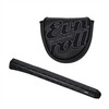 Evnroll Putters Neo Classic 5 Hatchback Mallet Black, 34" Right Hand