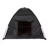 Pacific Play Tents  Sensory Black Out Tent - 58In X 58In X 46In