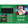 Morris Costumes Dvd Virtual Santa