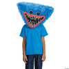 Huggy Wuggy Plush Mask Costume, Unisize 8+