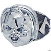 Chucky Ring - Sterling Silver Size 10