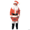 Child Santa Claus Suit Costume 14-16