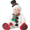Silly Snowman Costume - Infant Small