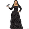 Fun World Wicked Queen Adult Costume, Small-Medium