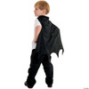 UNDERWRAPS Little Boy's Bat Cape - One Size Fits Most