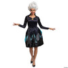 Ursula Costume, Official Disney The Little Mermaid Live Action Outfit, Adult