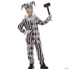 Child's Evil Harlequin Costume