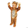 Underwraps Baby's Tiger Costume Jumpsuit, Brown, Medium (18-24 Months)