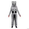 Disguise Minecrafts Skeleton Costume, Officially Licensed Minecraft Costume for