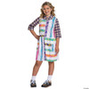 Eleven Costume for Kids, Official Stranger Things Costume Dress, Child Size