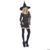 Women's Sparkle Witch Costume