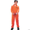 Fun World Got Busted Costume, Large 12-14, Multicolor