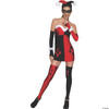 Women's Harley Quinn Costume - Gotham City Most Wanted