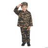 Military Officer Set Child Costume Medium 8-10 (34" waist, 54" height)