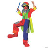 SPANKY STRIPES CLOWN CH MD Costume