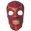Rubies Skinner/Anatomical Overhead Latex Mask Costume Accessory, Multicolor