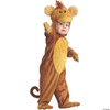 Toddler's Cute Monkey Costume for Halloween and Dress Up - Monkey