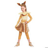 Disguise Pokemon Eevee Costume for Kids, Girls Deluxe Character Outfit, Child