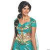 Disguise womens Disguise Disney Aladdin Jasmine Adult Womens' Costume Wig,