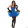 Women's Royal Peacock Costume - Plus Size