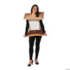 S'Mores Adult Costume - One Size Fits Most