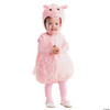 Toddler's Cute Pig and Piglet Costume for Halloween, Parites and Dress Up -
