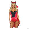 Leg Avenue womens Adult Sized Costumes, Multi, X-Small US