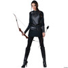 Fun World womens Costumes Warrior Huntress adult sized costumes, Black, Large US