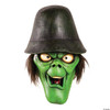 Trick Or Treat Studios - Scooby-Doo Mr. Hyde Mask for Adults Standard Green