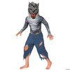 Big Boys' Werewolf Costume Medium (8-10)