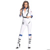 UNDERWRAPS womens Women's Sexy Astronaut - Blast Off adult sized costumes,