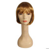 Morris Costumes China Doll Wig Orange and Gold