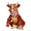 UNDERWRAPS baby boys Toddler's Triceratops Jumpsuit infant and toddler costumes,