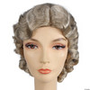 Lacey Wigs Fluff Long 1930S Finger C Bl22