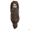 Lacey Wigs - WIZARD SET GREY - Grey