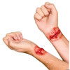 Woochie EZ FX Kit - Professional Quality Halloween Costume Makeup - Slashed