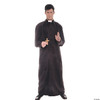 Men's Deluxe Priest Costume - One Size Fits Most