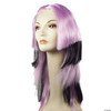 Lacey Wigs Zebra Lady 8733 Black Hot Pink