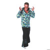 Swingers Men's Costume A Groovy 60's Inspired Ensemble features Retro Hippie