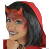 Morris Costumes - SHE DEVIL DELUXE FX MAKEUP KIT - standard