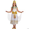 Girl's Colorful Cleo Costume