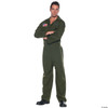 Men's Air Force Jumpsuit Costume