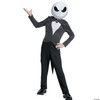 Nightmare Before Christmas Jack Skellington Costume for Kids, Official Nightmare