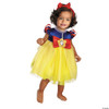 Disney Baby-Girls My First Disney Snow White Costume, Red/Blue/Yellow, 6-12