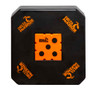 Delta McKenzie Predator 36 Technical Archery Target, Up to 450FPS 36" x 36" x 9"