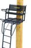 Rivers Edge Lockdown Wide 1-Man Ladder Tree Stand Extra Wide Platform