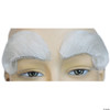 Lacey Wigs Eyebrow Santa Finest White - One Size Fits Most