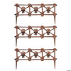 Rust/Skull Graveyard Fence